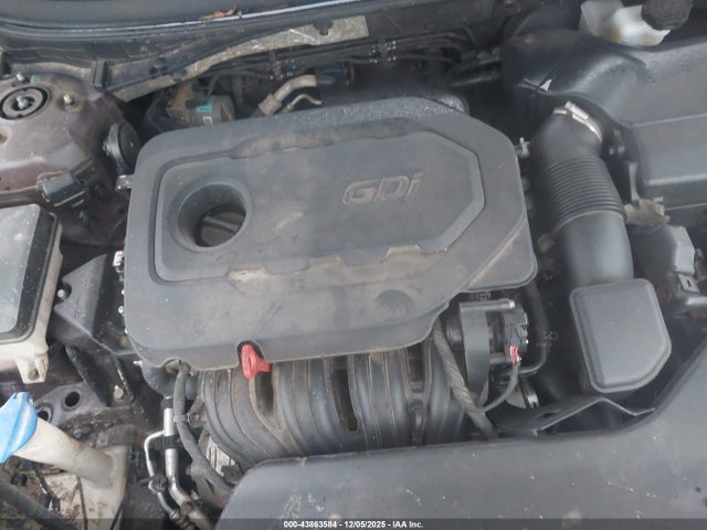 Hyundai SONATA SE 2015 5NPE24AF3FH202773 Image 10