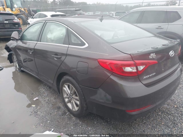 Hyundai SONATA SE 2015 5NPE24AF3FH202773 Image 3