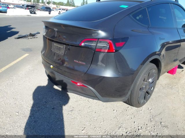 2024 TESLA MODEL Y 7SAYGDEFXRF161489 Photo 3