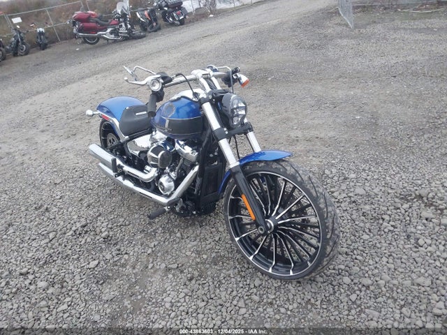 2024 HARLEY-DAVIDSON FXBR 1HD1YEZ10RB047891