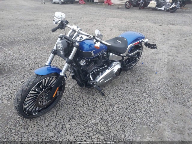 2024 HARLEY-DAVIDSON FXBR 1HD1YEZ10RB047891 Photo 1