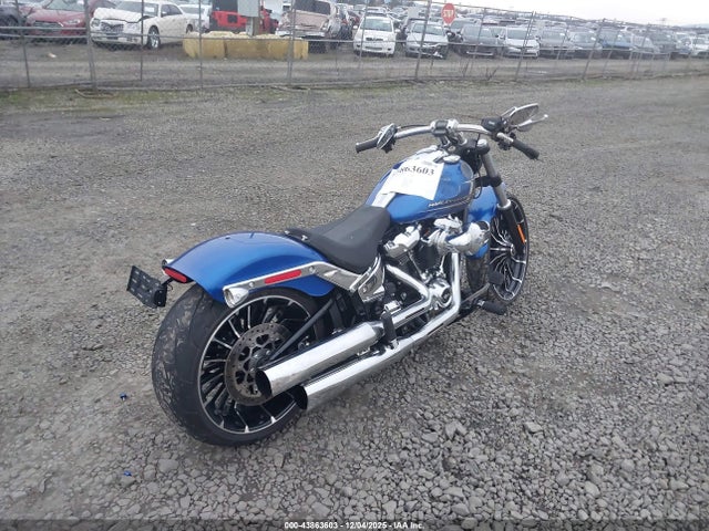 2024 HARLEY-DAVIDSON FXBR 1HD1YEZ10RB047891 Photo 3