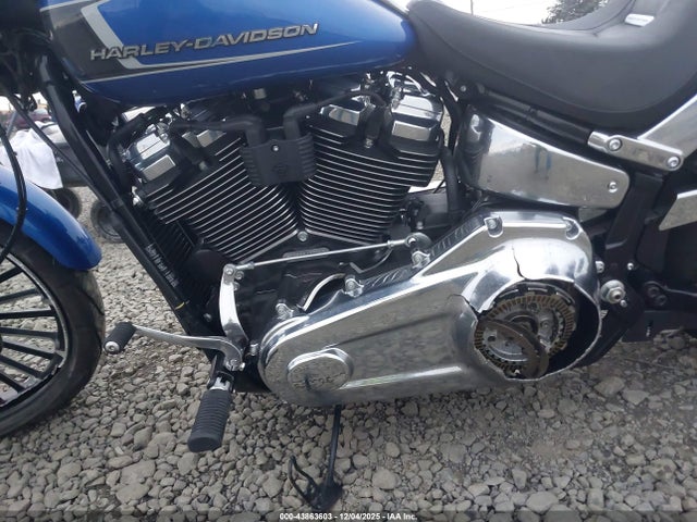 2024 HARLEY-DAVIDSON FXBR 1HD1YEZ10RB047891 Photo 8