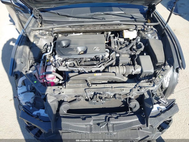 Lexus ES 300H 2024 58ADA1C15RU046684 Image 10