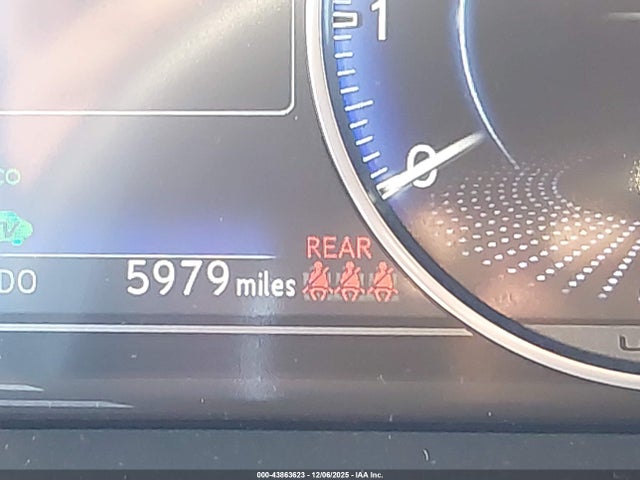 58ADA1C15RU046684 Lexus ES 300H
