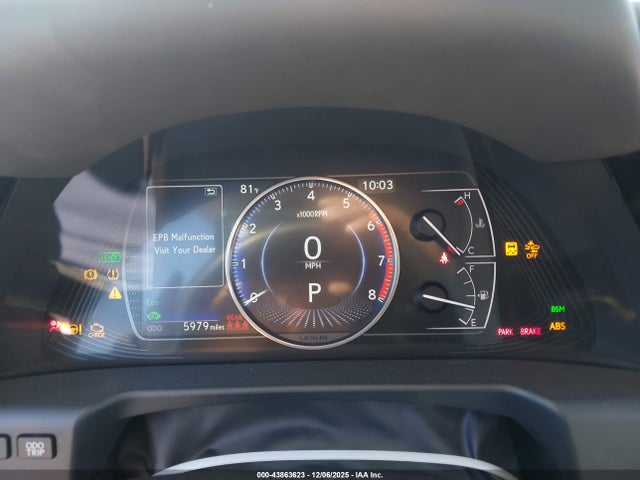 Lexus ES 300H 2024 58ADA1C15RU046684 Image 7