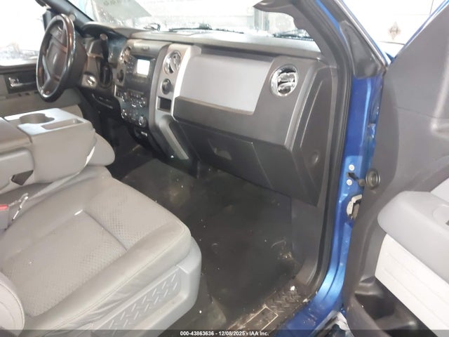 Auction sale of the 2013 Ford F-150 Xlt, vin: 1FTFW1EF5DFC62823, lot number: 43863636