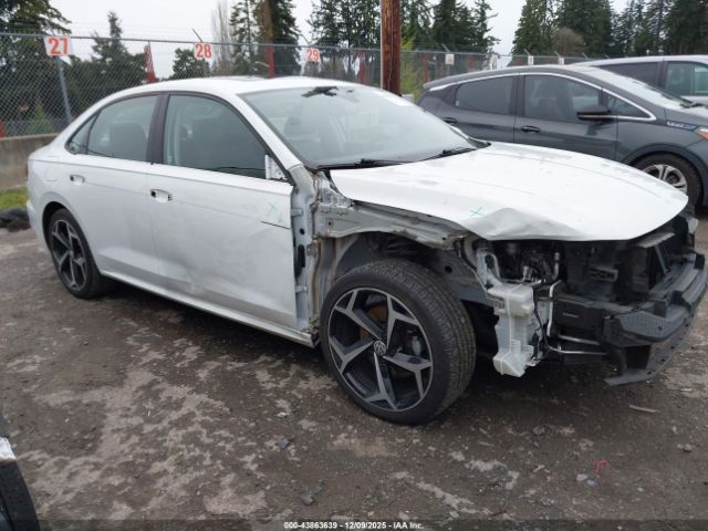 2020 VOLKSWAGEN PASSAT 1VWMA7A39LC022434