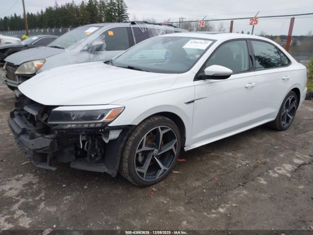 2020 VOLKSWAGEN PASSAT 1VWMA7A39LC022434 Photo 1