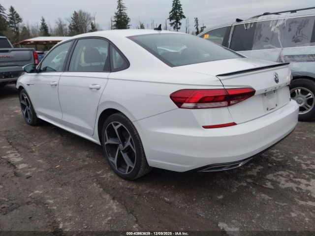 2020 VOLKSWAGEN PASSAT 1VWMA7A39LC022434 Photo 2