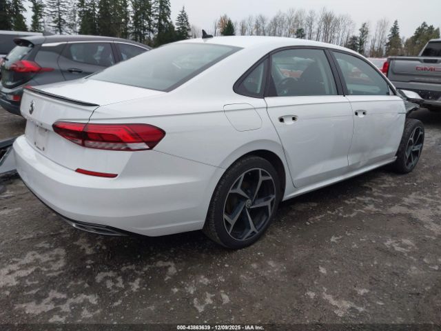2020 VOLKSWAGEN PASSAT 1VWMA7A39LC022434 Photo 3