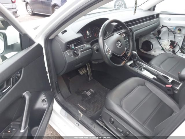 2020 VOLKSWAGEN PASSAT 1VWMA7A39LC022434 Photo 4