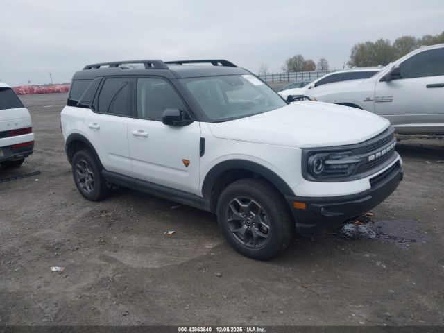 2024 FORD BRONCO SPORT 3FMCR9D99RRF68580