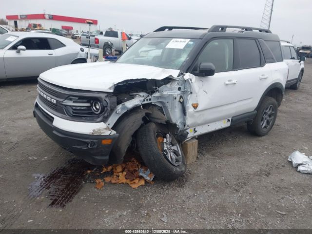 2024 FORD BRONCO SPORT 3FMCR9D99RRF68580 Photo 1