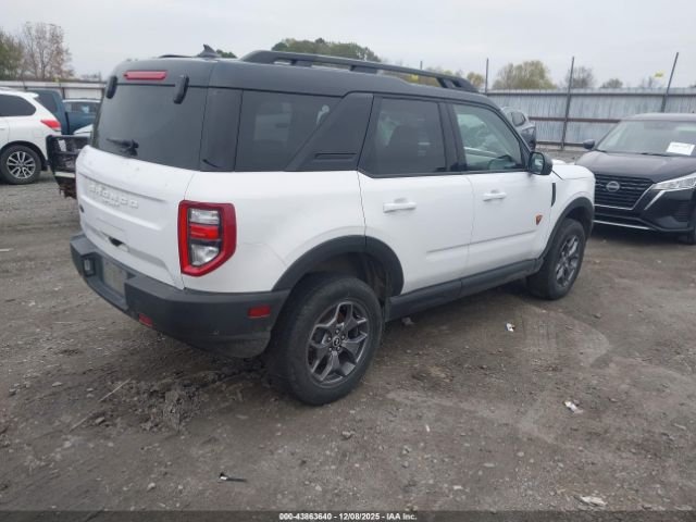 2024 FORD BRONCO SPORT 3FMCR9D99RRF68580 Photo 3