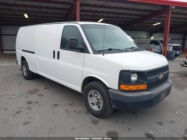 2013 CHEVROLET EXPRESS 3500 1GCZGUBG8D1158767