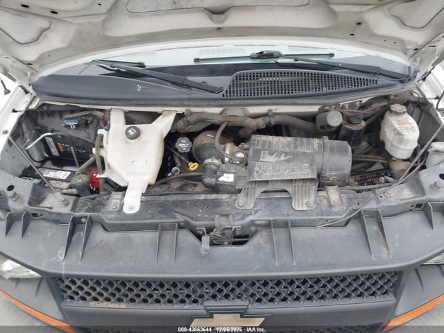 2013 CHEVROLET EXPRESS 3500 1GCZGUBG8D1158767 Photo 9