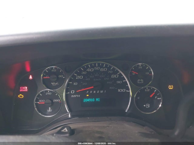 2013 CHEVROLET EXPRESS 3500 1GCZGUBG8D1158767 Photo 6