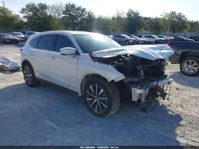 2025 ACURA MDX 5J8YE1H42SL006614