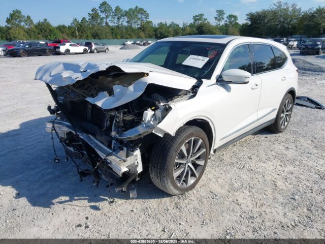 2025 ACURA MDX 5J8YE1H42SL006614 Photo 1