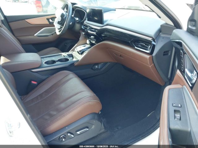 2025 ACURA MDX 5J8YE1H42SL006614 Photo 4