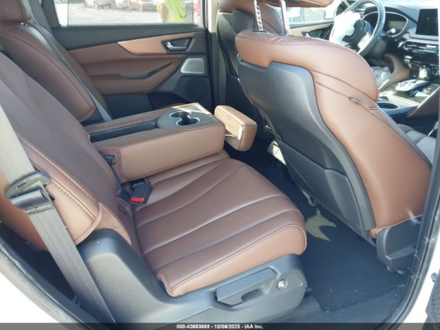 2025 ACURA MDX 5J8YE1H42SL006614 Photo 7