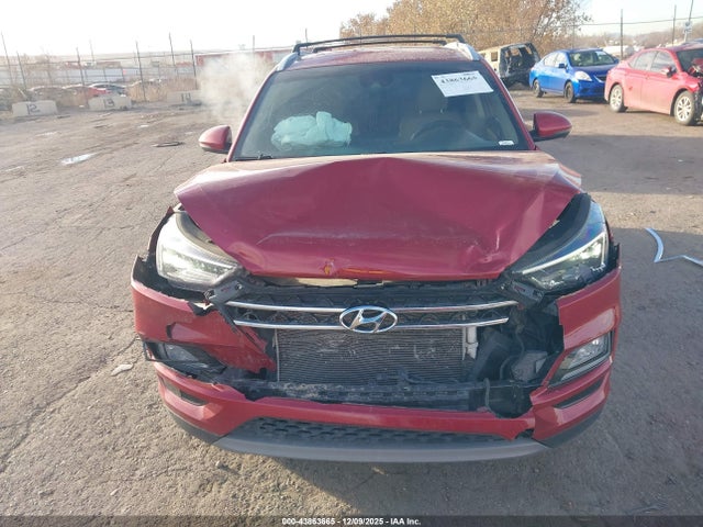 KM8J3CAL6MU365525 Hyundai Tucson Limited