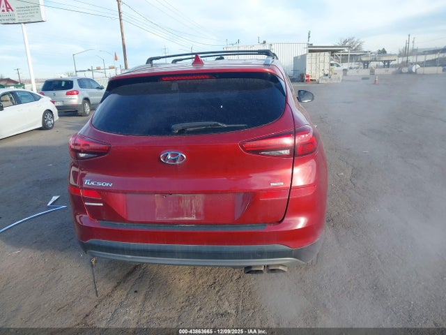 KM8J3CAL6MU365525 Hyundai Tucson Limited