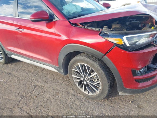 KM8J3CAL6MU365525 Hyundai Tucson Limited