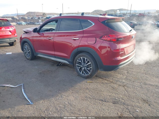 KM8J3CAL6MU365525 Hyundai Tucson Limited