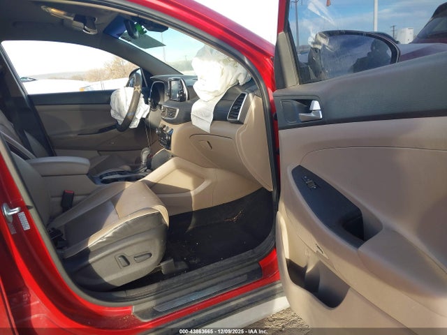 KM8J3CAL6MU365525 Hyundai Tucson Limited