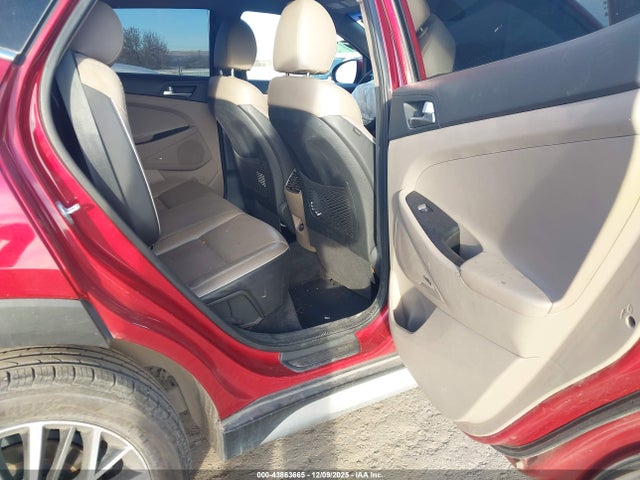 KM8J3CAL6MU365525 Hyundai Tucson Limited