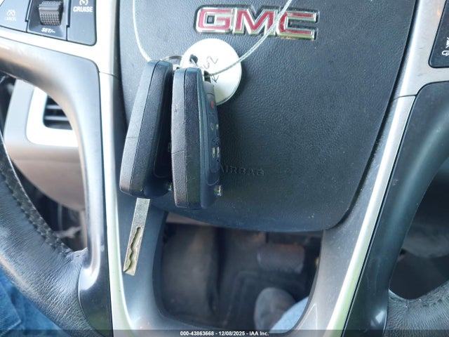 2017 GMC TERRAIN 2GKFLPE38H6275166 Photo 10