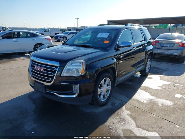 2017 GMC TERRAIN 2GKFLPE38H6275166 Photo 1