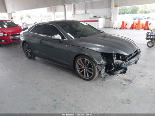 2018 AUDI S5 WAUP4AF53JA002796