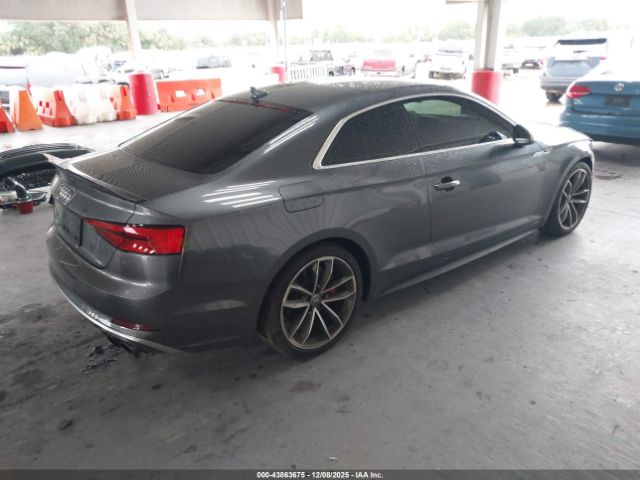 2018 AUDI S5 WAUP4AF53JA002796 Photo 3