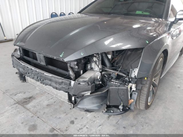 2018 AUDI S5 WAUP4AF53JA002796 Photo 5