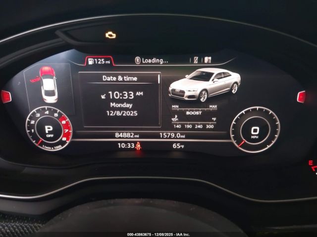2018 AUDI S5 WAUP4AF53JA002796 Photo 6