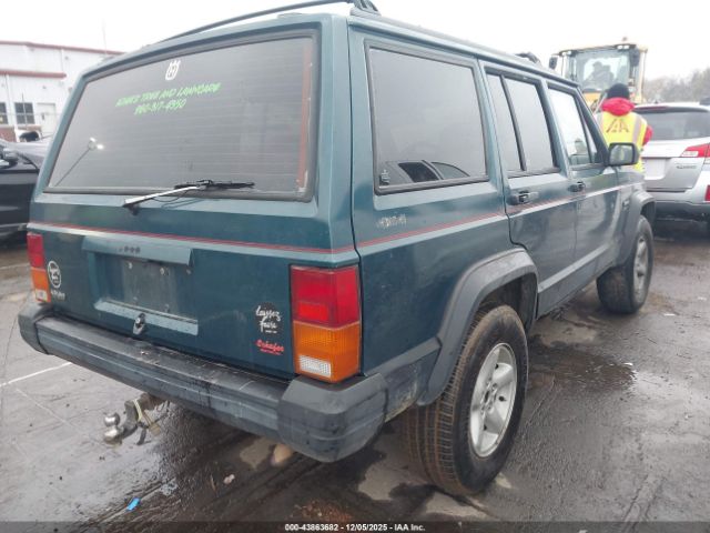 1996 JEEP CHEROKEE 1J4FJ68S4TL193539 Photo 3