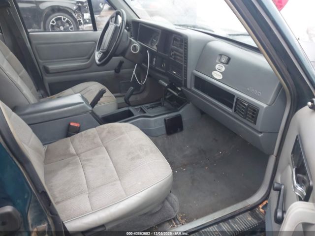 1996 JEEP CHEROKEE 1J4FJ68S4TL193539 Photo 4