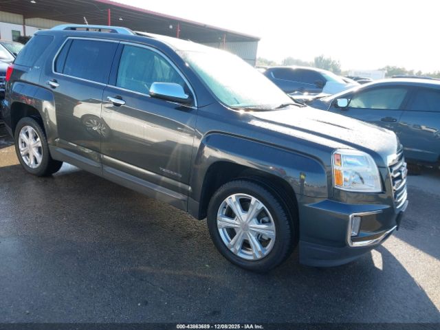 2017 GMC TERRAIN 2GKFLUE3XH6243494