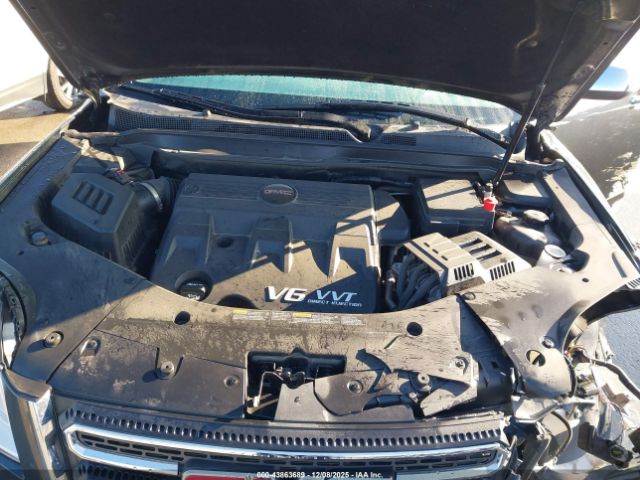 2017 GMC TERRAIN 2GKFLUE3XH6243494 Photo 9