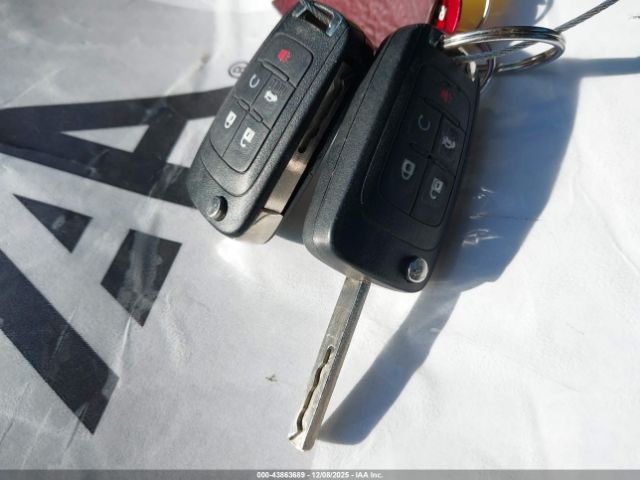 2017 GMC TERRAIN 2GKFLUE3XH6243494 Photo 10