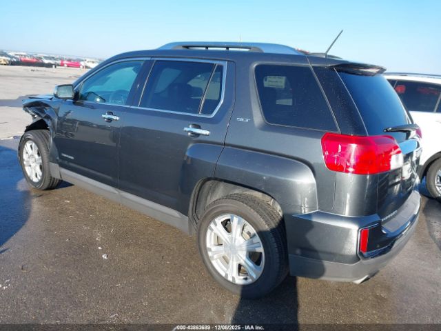 2017 GMC TERRAIN 2GKFLUE3XH6243494 Photo 2