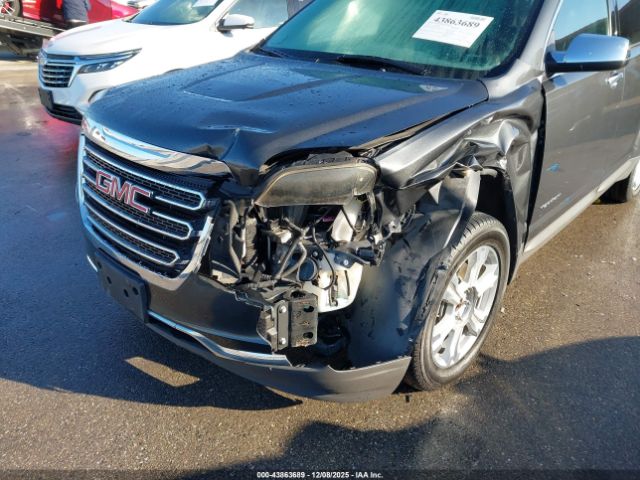 2017 GMC TERRAIN 2GKFLUE3XH6243494 Photo 5