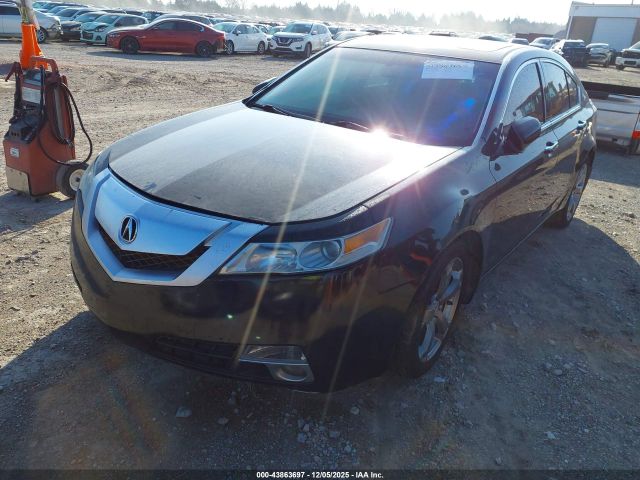 2011 ACURA TL 19UUA9F59BA003113 Photo 1