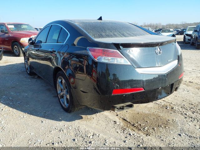 2011 ACURA TL 19UUA9F59BA003113 Photo 2