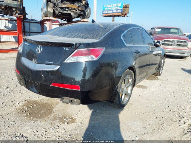 2011 ACURA TL 19UUA9F59BA003113 Photo 3
