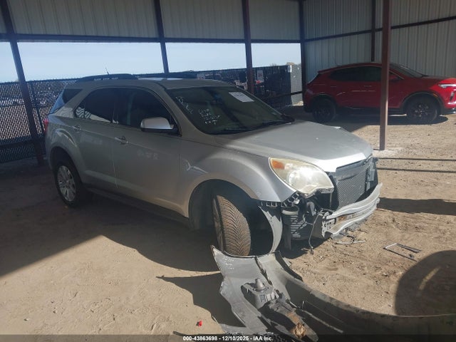2011 CHEVROLET EQUINOX 2CNFLPE55B6275612 Photo 0
