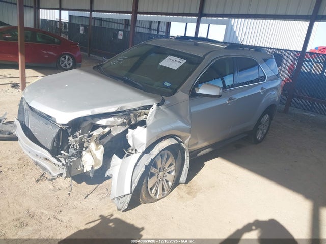 2011 CHEVROLET EQUINOX 2CNFLPE55B6275612 Photo 1
